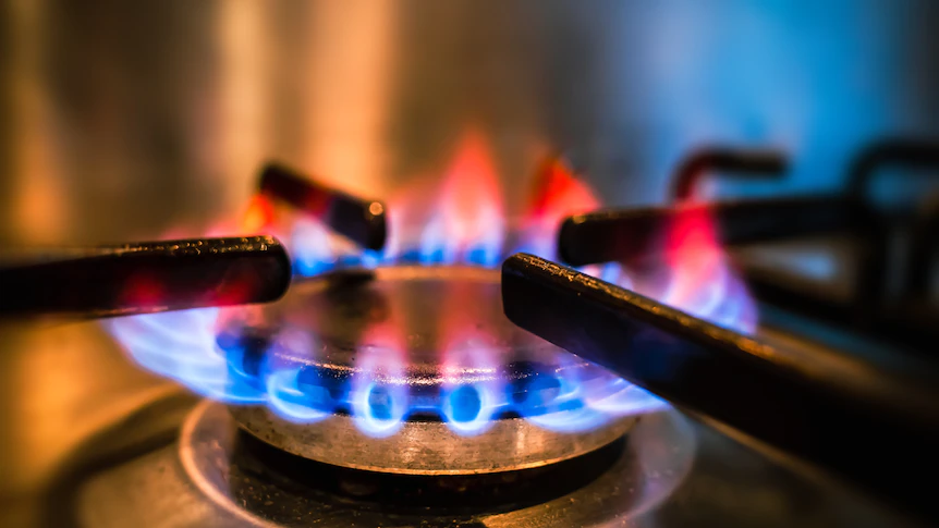 LPG flame
