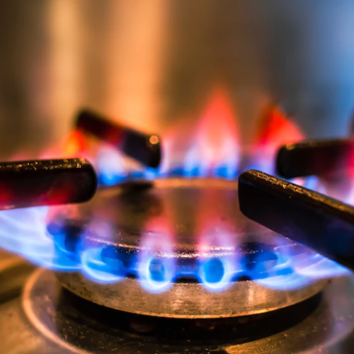 gas